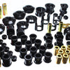 Energy Suspension 89-94 Nissan 240SX (S13) Black Hyper-Flex Master Bushing Set