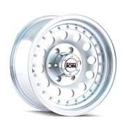 ION Type 71 15x7 / 5x114.3 BP / -6mm Offset / 83.06mm Hub Machined Wheel