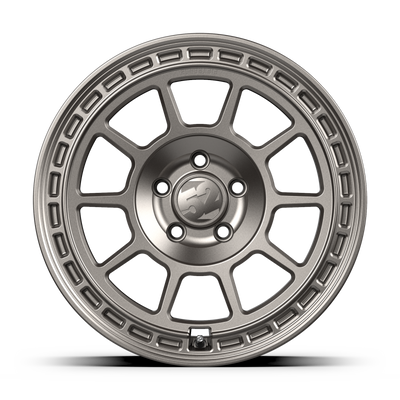 fifteen52 Traverse MX 17x8 5x112 20mm ET 57.1mm Center Bore Magnesium Grey Wheel