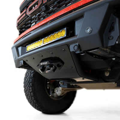 Addictive Desert Designs 21-23 Ford Raptor Pro Bolt-On Winch Kit (Fits F218102070103 only)