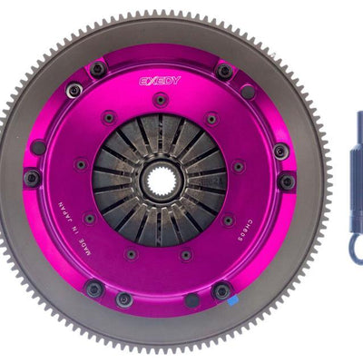Exedy 2013-2016 Scion FR-S H4 Hyper Single Clutch VF Series Sprung Center Disc Push Type Cover