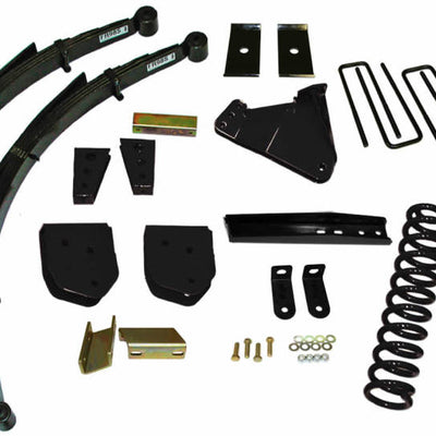 Skyjacker 4"SYSTEM,11F250 4WD DIESEL