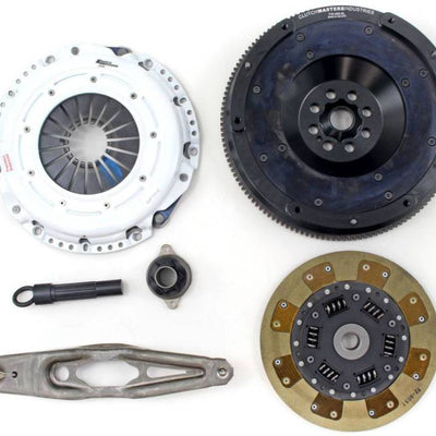 Clutch Masters 14-19 Mini Cooper S 1.5L Turbo FX300 Clutch Kit w/ Aluminum Flywheel