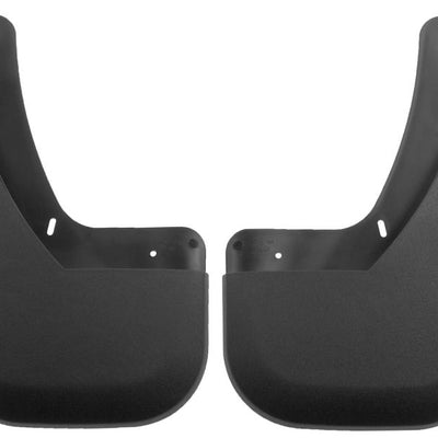 Husky Liners 07-12 Chevrolet Tahoe/GMC Yukon Custom-Molded Rear Mud Guards