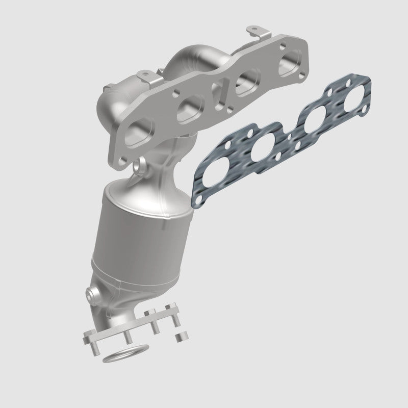 MagnaFlow Direct Fit Catalytic Converter 08-13 Nissan Rogue 2.5L CA