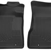 Husky Liners 15-17 Nissan Murano Black Front Floor Liners