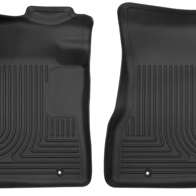 Husky Liners 15-17 Nissan Murano Black Front Floor Liners
