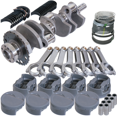 Eagle Competition Rotating Assembly Kit for Chevrolet/Pontiac LS-Series 4.030in Bore