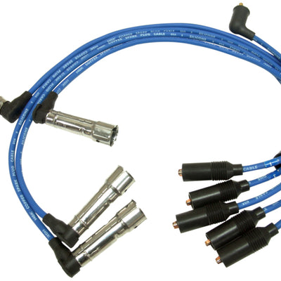 NGK Alfa Romeo Spider 1989-1988 Spark Plug Wire Set
