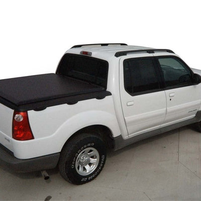 Access Literider 07-10 Ford Explorer Sport Trac (4 Dr) 4ft 2in Bed (Bolt On) Roll-Up Cover