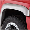 Bushwacker 07-14 Chevy Silverado 2500 HD Extend-A-Fender Style Flares 2pc - Black