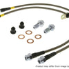 StopTech 06-17 Lexus HS250h / Toyota RAV4 Stainless Steel Front Brake Lines