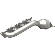 MagnaFlow Direct Fit Catalytic Converter 2009 Kia Borrego 4.6L Driver Side