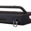 DV8 Offroad 07-13 Chevrolet Silverado 1500 Front Bumper - Black Powdercoat