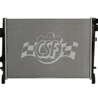 CSF 09-19 Dodge Journey 2.4L OEM Plastic Radiator