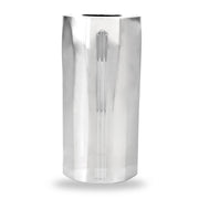 Performance Machine  Tech Slider Cover Set - Chrome