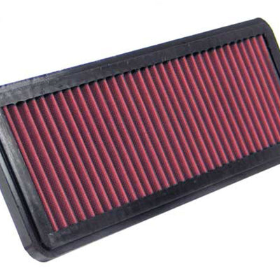 K&N Replacement Air Filter 73-74 VW K-70 1.8L / 80-86 Porsche 924 2.0L T/80-86 924 Carrera GT 2.0L