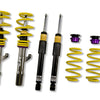 KW Coilover Kit V2 Audi Jetta V sedan / wagon incl. GLI and DSG (A5/1K)