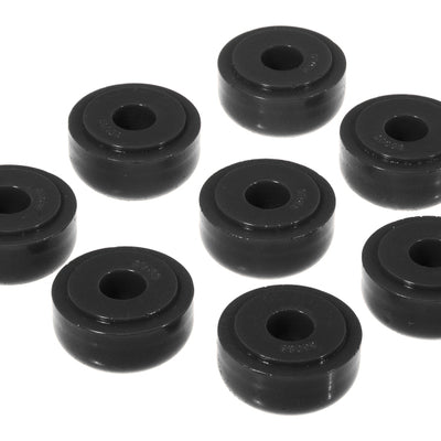 Prothane 95-99 Dodge Neon Rear Strut Rod Bushings - Black