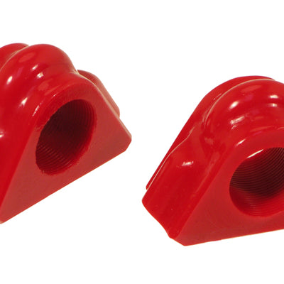 Prothane 65-72 Chrysler Front Sway Bar Bushings - 15/16in - Red