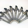 DDP 08-10 Chevrolet Duramax 6.6L LMM Reman Injector Set - 75hp (30% Over)