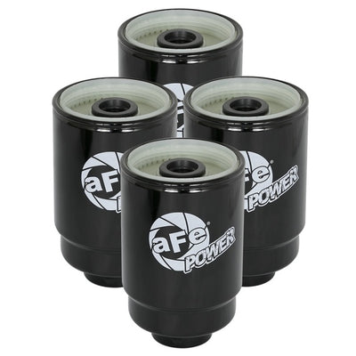 aFe ProGuard D2 Fluid Filters Fuel F/F FUEL GM Diesel Trucks 01-16 V8- 6.2L 6.5L (td)