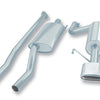Borla 06-14 Honda Ridgeline 3.5L 6cyl 5spd AWD SS Catback Exhaust