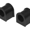 Prothane 84-89 Nissan 300ZX Rear Sway Bar Bushings - 23mm - Black