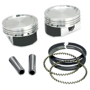 S&S Cycle 1986+ XL 3-1/2in Standard Bore 1200cc Conversion Piston Kit