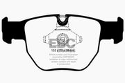EBC 03-05 Land Rover Range Rover 4.4 Yellowstuff Front Brake Pads