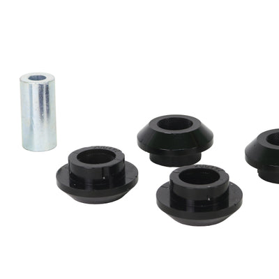 Whiteline 09-13 Subaru Forester Rear Lower Control Arm Outer Bushing Kit