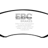 EBC 89-94 Nissan Skyline (R32) 1.8 Yellowstuff Front Brake Pads