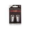 Diode Dynamics 194 LED Bulb HP5 LED Pure - White Short (Pair)