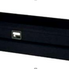 Tradesman Steel Side Bin Truck Tool Box (48in.) - Black