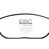 EBC 01-05 Ford Thunderbird 3.9 Yellowstuff Front Brake Pads