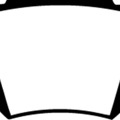 EBC 59-65 Aston Martin DB4 3.7 Convertible Greenstuff Rear Brake Pads