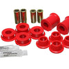 Energy Suspension 8/73-79 VW Super Beetle (Stamped) Red Front Control Arm Bushing Set