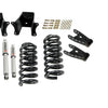 Belltech LOWERING KIT WITH SP SHOCKS