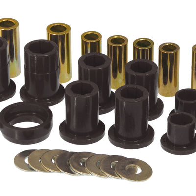 Prothane 64-69 AMC Front Control Arm Bushings - Black