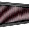 K&N 05-10 Toyota Tacoma/Tundra / 02-09 4Runner / 07-09 FJ Cruiser Drop In Air Filter