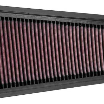 K&N 05-10 Toyota Tacoma/Tundra / 02-09 4Runner / 07-09 FJ Cruiser Drop In Air Filter