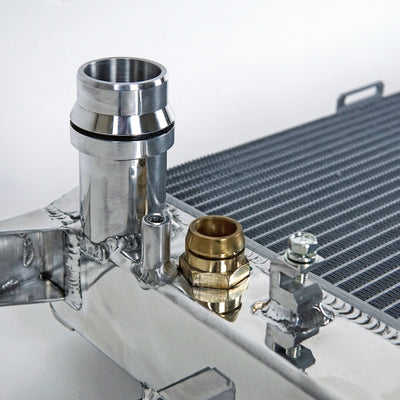 CSF Audi B8 S4 & S5 High Performance All-Aluminum Radiator