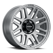 Raceline 944GS Outlander 18x9in / 8x170 BP / -12mm Offset / 125.2mm Bore - Greystone Wheel