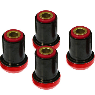 Prothane Chrysler Control Arm Bushings w/ Shell - Red
