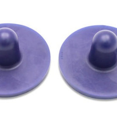 SuperPro 2004 Pontiac GTO Base Rear Bump Stop Set