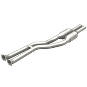 MagnaFlow Direct Fit Catalytic Converter BMW 3 01-06 Rear OEM