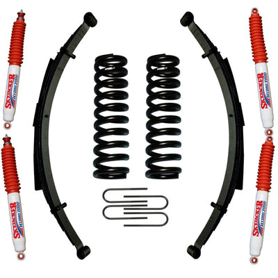 Skyjacker 3.5-4" 78-79 BRO W/REAR SPR
