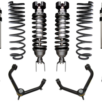 ICON 2019+ Ram 1500 2/4WD .75-2.5in Stage 5 Suspension System w/Tubular Uca