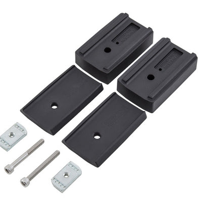 Rhino-Rack Quick Mount Heavy Duty Spacer - 25mm - Pair