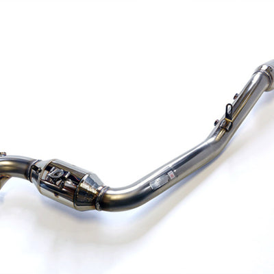 HKS MTL CAT GRF SH5 BPH YA5 w/ F-Pipe